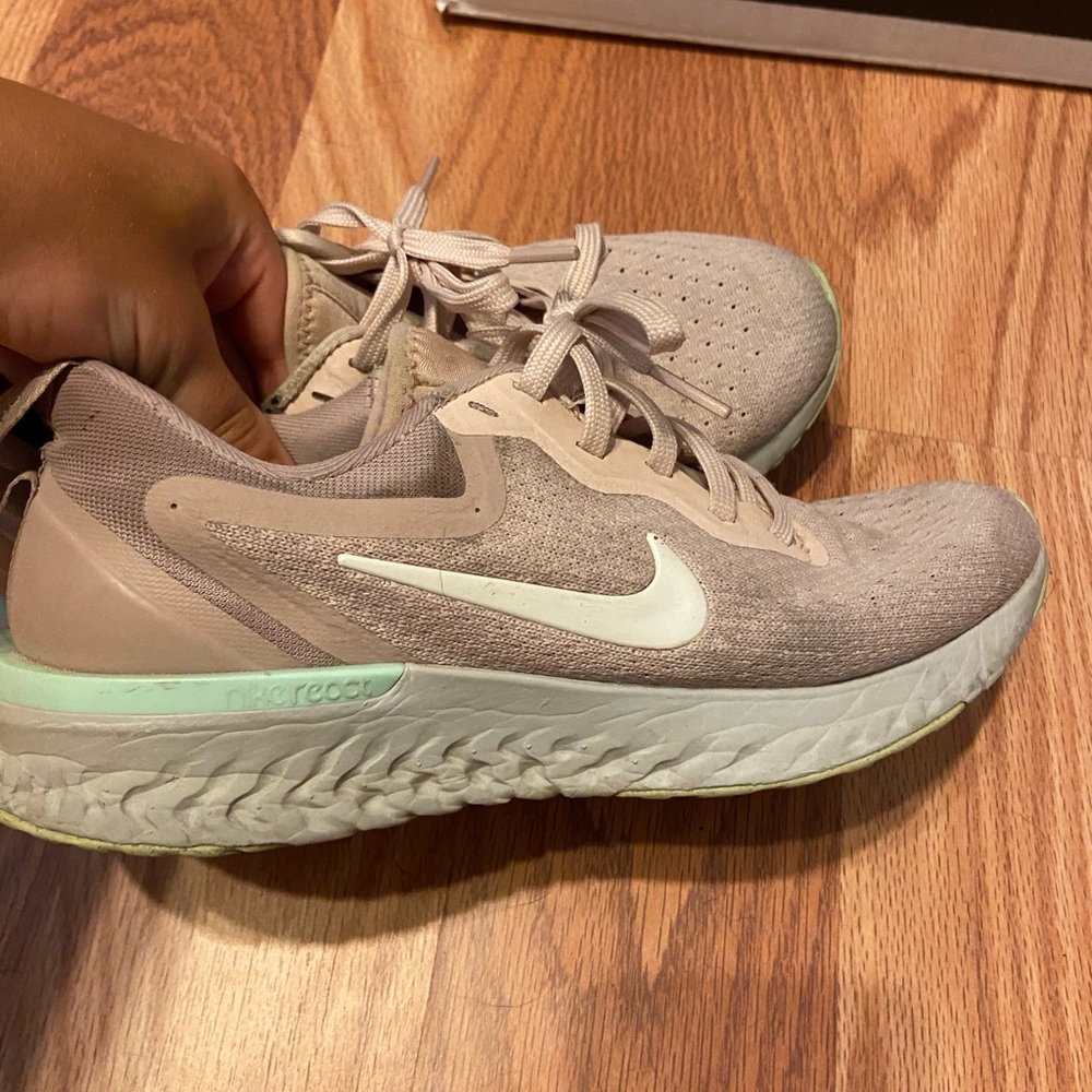 nike react shoes